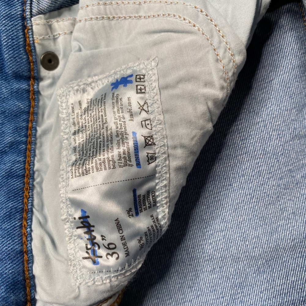Jeans - Picture 5 of 5